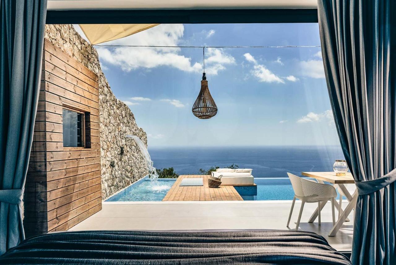Emerald Cave Suites Agios Nikolaos (Zakynthos) Exterior photo