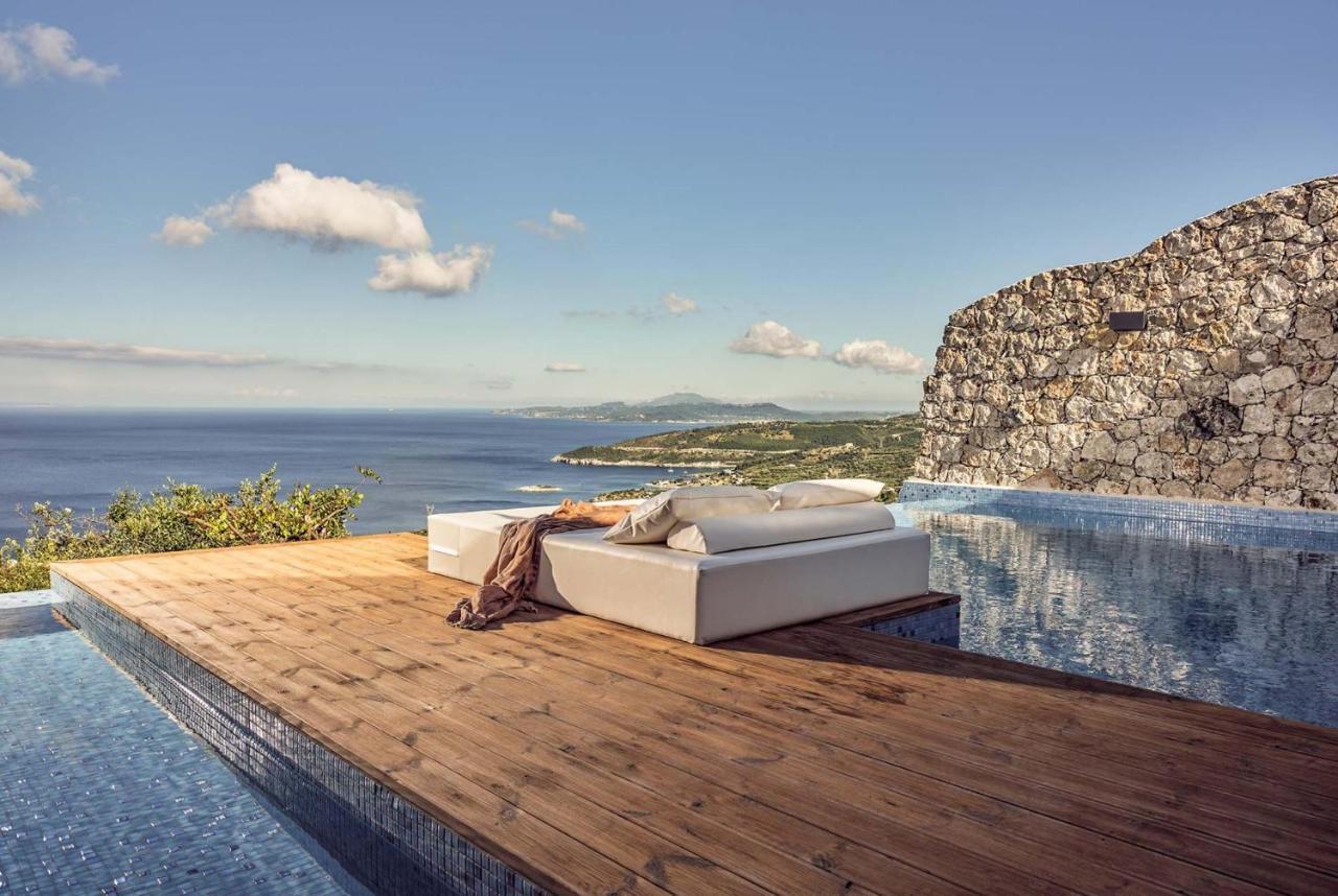 Emerald Cave Suites Agios Nikolaos (Zakynthos) Exterior photo