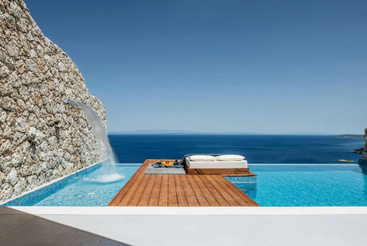 Emerald Cave Suites Agios Nikolaos (Zakynthos) Exterior photo