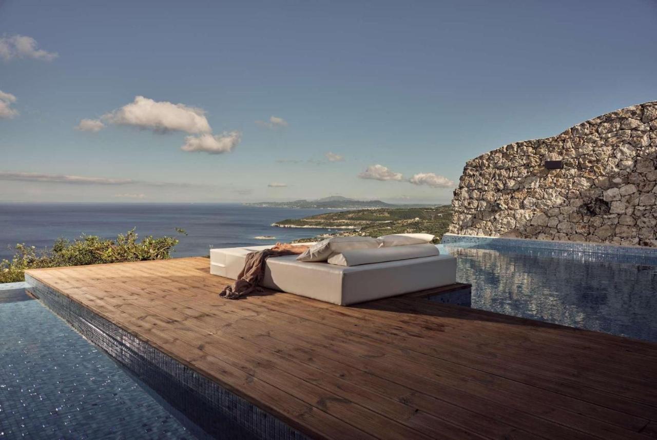 Emerald Cave Suites Agios Nikolaos (Zakynthos) Exterior photo